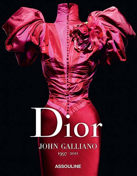 dior on johnny|dior john galliano book.